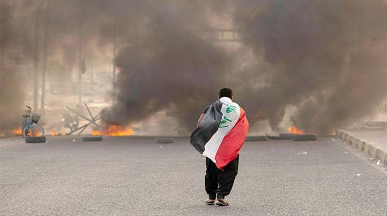 هيفاء زنكنة يكتب: العراق يُسبب الصداع للحكومة البريطانية